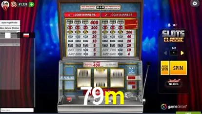 A Experiência Imersiva dos Cassinos Ao Vivo no 79m