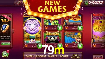 Descubra a Magia dos Jogos de Arcade no 79m